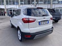 usata Ford Ecosport 1.0 EcoBoost 125 CV Start&Stop T