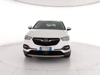 Usata Opel Grandland X Elegance 131 CV (96 kW) 2021 Bianco SUV