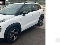 Usata Citroën C3 Aircross Shine 120 CV (88 kW) 2019 Bianco SUV
