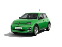 Nuova Renault 5 E-Tech Evolution 88 kW (120 CV) 2026 Verde Utilitaria