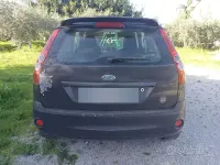 Usata Ford Fiesta 75 CV (55 kW) 2007 Grigio Utilitaria