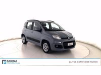 Usata Fiat Panda Lounge 95 CV (69 kW) 2018 Grigio finanza Utilitaria