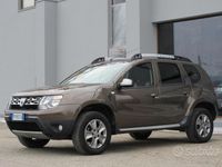 Usata Dacia Duster Lauréate 110 CV (80 kW) 2017 Marrone SUV