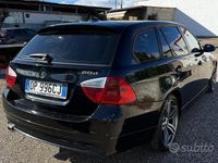 Usata BMW 320 176 CV (129 kW) 2007 Nero Station wagon