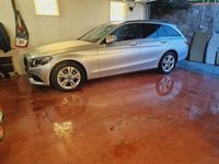 usata Mercedes C200 SW d (bt) Sport auto