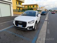 Usata Audi Q2 Admired 116 CV (85 kW) 2019 Bianco SUV