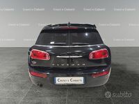 Usata Mini One Clubman Hype 2019 Nero Station wagon