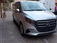 Nuova Mercedes Vito 163 CV (119 kW) 2025 Grigio Furgone