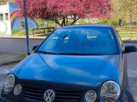 Usata VW Polo 2004 Grigio Utilitaria