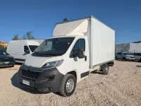 Usata Peugeot Boxer S 165 CV (121 kW) 2022 Bianco okenite Furgone