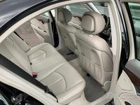 Usata Mercedes E200 163 CV (119 kW) 2005 Nero Berlina