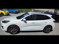 Usata Ford Kuga ST-Line X 225 CV (165 kW) 2023 Bianco SUV