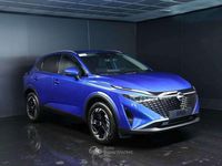 Nuova Nissan Qashqai N-Connecta 158 CV (116 kW) 2026 Blu/azzurro SUV