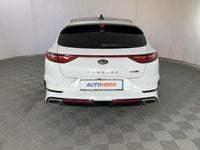 Usata Kia ProCeed GT-Line 136 CV (100 kW) 2019 Bianco Station wagon