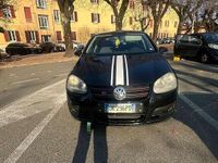 Usata VW Golf V Sportline 140 CV (102 kW) 2007 Berlina