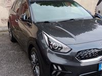 Usata Kia Niro 105 CV (77 kW) 2021 Nero SUV