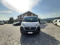 Usata Fiat Ducato 150 CV (110 kW) 2019 Bianco Furgone