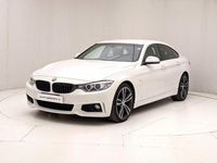 Usata BMW 420 Gran Coupé M Sport 2015 Coupé