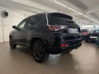 Usata Jeep Compass 150 CV (110 kW) 2021 Nero SUV