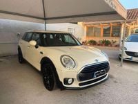 Usata Mini One D Clubman Hype 116 CV (85 kW) 2016 Beige Station wagon
