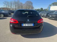Usata Peugeot 308 Business-Line 131 CV (96 kW) 2019 Nero Station wagon