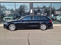 Usata Audi A4 Business 163 CV (119 kW) 2021 Nero Station wagon