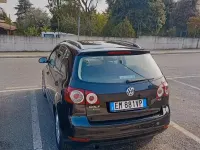 Usata VW Golf Plus 105 CV (77 kW) 2012 Nero Monovolume
