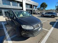 Usata VW Sharan Highline 140 CV (102 kW) 2012 Nero Monovolume