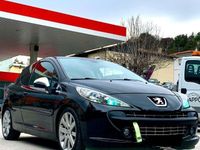 Usata Peugeot 207 GTi 175 CV (128 kW) 2007 Nero Utilitaria