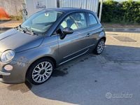 Usata Fiat 500 95 CV (69 kW) 2016 Grigio