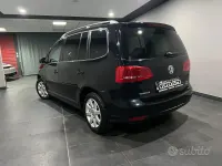 Usata VW Tiguan Highline 150 CV (110 kW) 2011 Nero SUV