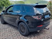 Usata Land Rover Discovery Sport HSE 150 CV (110 kW) 2018 Nero SUV
