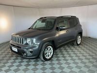 Occasion Jeep Renegade Limited 131 ch (96 kW) 2022 Gris SUV