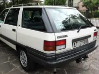 Usata Renault 21 88 CV (64 kW) 1988 Bianco Station wagon