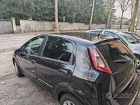 Usata Fiat Punto Evo 105 CV (77 kW) 2013 Nero Utilitaria