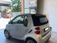 Usata Smart ForTwo Cabrio 71 CV (52 kW) 2007 Grigio Cabrio