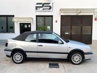 Brugt VW Golf Cabriolet 101 HK (74 kW) 1998 Sølv Cabriolet