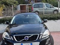 Usata Volvo XC60 Comfort 163 CV (119 kW) 2010 Nero SUV