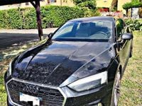 Begagnad Audi A5 S-Line 190 HK (139 kW) 2020 Sportkupé