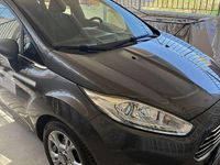 Usata Ford Fiesta Titanium 75 CV (55 kW) 2016 Utilitaria