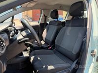 Usata Citroën C3 81 CV (59 kW) 2017 Verde Berlina