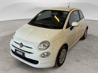Usata Fiat 500 Pop 70 CV (51 kW) 2021 Bianco Utilitaria