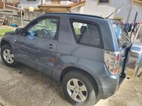 Usata Suzuki Vitara 129 CV (94 kW) 2008 Grigio
