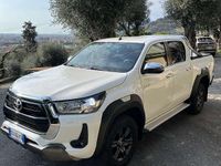 Usata Toyota HiLux Lounge 150 CV (110 kW) 2021 Pick-up