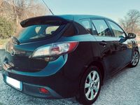 Usata Mazda 3 109 CV (80 kW) 2010 Nero Berlina