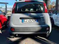 Usata Fiat Panda S 2022 Grigio Utilitaria