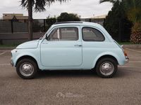 Usata Fiat 500 18 CV (13 kW) 1973 Blu Utilitaria