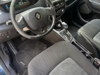 Usado Renault Zoe Intens 67 kW (92 CV) 2018 Gris Utilitario