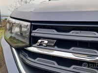 Usata VW T-Cross Sportline 95 CV (69 kW) 2022 Grigio SUV
