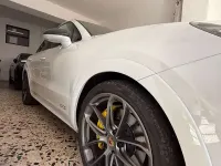 Usata Porsche Cayenne 460 CV (338 kW) 2021 Bianco SUV
